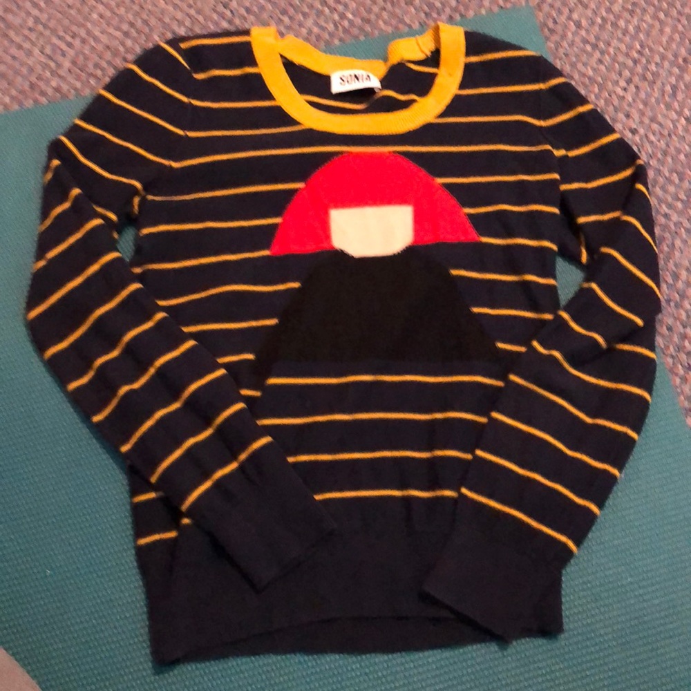 A sweater